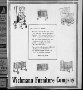 Wichmann Furniture Company