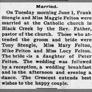 Peter’s English Daughter marriage possible